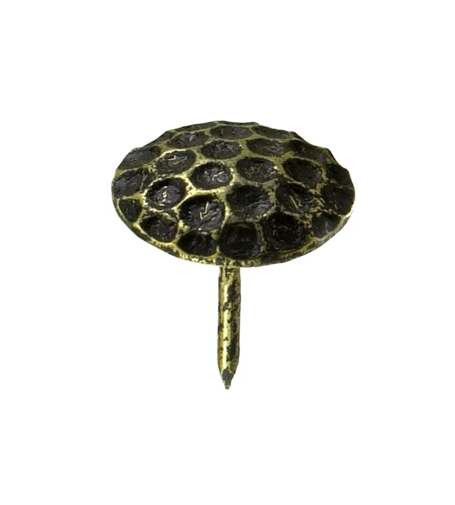 Sistemi Di Fissaggio- Bullette ornamentali 13,0 mm. - 30 pz.