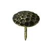 Sistemi Di Fissaggio|Bullette ornamentali 10,0 mm. - 40 pz.