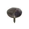 Hot Bullette ornamentali lisce brunite 15,0 mm. - 20 pz. Sistemi Di Fissaggio