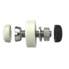Sistemi Di Fissaggio- Bulloncini per targhe m5 x 20 - 4 pz.