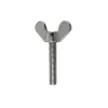 Bulloni a galletto m6 x 30 - 3 pz. Sistemi Di Fissaggio