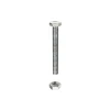 Discount Bulloni testa esagonale m8 x 50 - 4 pz. Sistemi Di Fissaggio