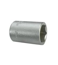 Chiavi- Bussola esagonale 1/4" - 12 mm.