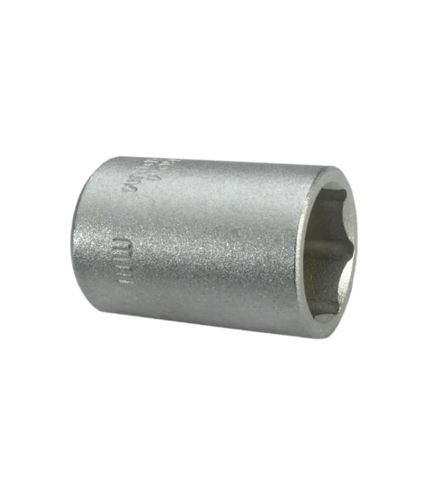 Chiavi- Bussola esagonale 1/4" - 12 mm.