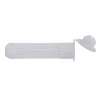 Clearance Bussole a rete in plastica (chimici) ø 15 x 85 - 4 pz. Sistemi Di Fissaggio