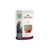Alimenti Umido Gatto-Almo Nature Busta da 55 grammi per gatto - filetto di tonno e aragosta