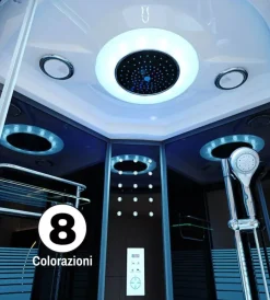 Docce E Accessori|Cabina doccia idromassaggio