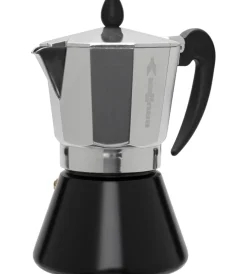 Brunner Campeggio|Caffettiera a induzione "mc moka" 3 tazze