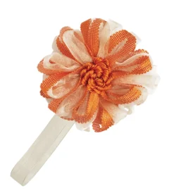 Discount Calamita fiore organza e nastro Tessile D'Arredo