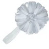 New Calamita fiore organza e nastro Tessile D'Arredo