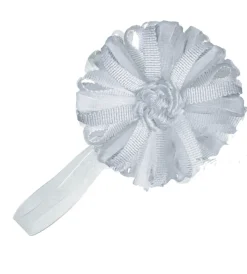 New Calamita fiore organza e nastro Tessile D'Arredo
