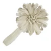 Tessile D'Arredo|Calamita fiore organza e nastro