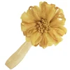 Tessile D'Arredo|Calamita fiore organza e nastro