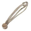 Tessile D'Arredo|Calamita infinito 50 cm juta