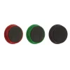Clearance Calamite 1x: giallo-bianco - 2 pz. Sistemi Di Fissaggio