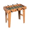 Best Calcetto per bambini modello mini goal, 69x37x65 cm Giochi E Casette Bimbo