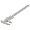 Outlet Calibro a corsoio in acciaio "vernier", 0-150 mm Utensili Edili