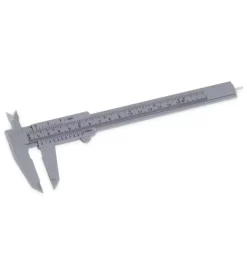 Strumenti Di Misurazione- Calibro in pvc, 0-150 mm