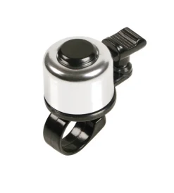Lampa Bici|Campanello a percussione regolabile in alluminio colori assortiti 35 mm - 93287