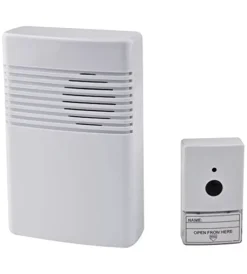 Citofoni E Videocitofoni- Campanello senza filli wireless con portata 100 mt