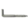 Outlet Cancani inox per legno 4,0x50 mm. - 1 kg.. Sistemi Di Fissaggio