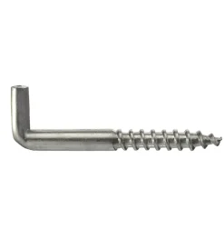 Outlet Cancani inox per legno 4,0x50 mm. - 1 kg.. Sistemi Di Fissaggio