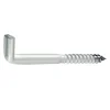 Hot Cancani per legno plastificati 5,8x65 mm. - 4 pz. Sistemi Di Fissaggio