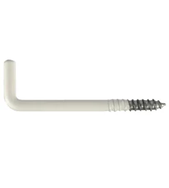 Cancani per legno plastificati 3,0x40 mm. - 4 pz. Sistemi Di Fissaggio
