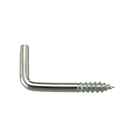 Discount Cancani per legno 3,0x40 mm. - 6 pz. Sistemi Di Fissaggio