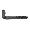 Sale Cancani rustici per legno fronte a taglio 5,2x50 mm. - 6 pz. Sistemi Di Fissaggio