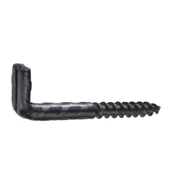 Sale Cancani rustici per legno fronte a taglio 5,2x50 mm. - 6 pz. Sistemi Di Fissaggio