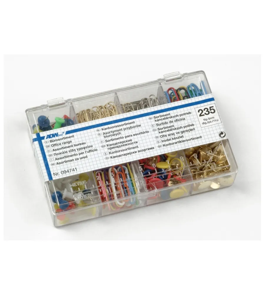 Online Cancelleriaxufficio 235pz. Cartoleria