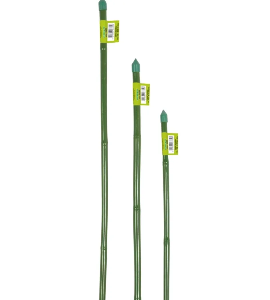 Coltivazione E Cura-Verdemax Canna bamboo plastificata 150hcm