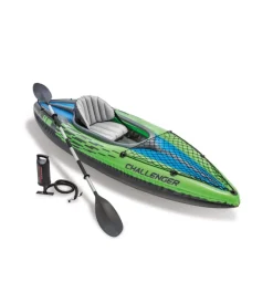Hot Canoa challenger k1 cm 274x76x33 i.3 - cod. 68305np Giochi E Casette Bimbo