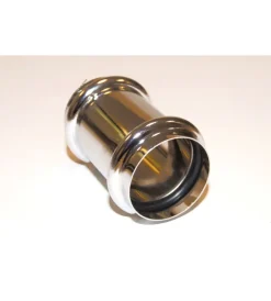 Sifoni|Canotto con giunzione in ottone ø 32 mm. x l. 60 mm.