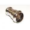 Sifoni|Canotto con giunzione ridotta in ottone ø 32 - ø 40 mm.