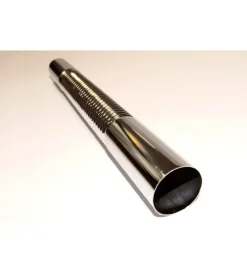 Sifoni- Canotto pieghevole in ottone ø 30 mm. x l. 30 cm.