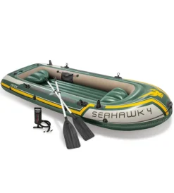 Outlet Canotto seahawk 4 set cm 351x145x48 i.2 - cod. 68351np Giochi E Casette Bimbo