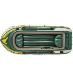 Outlet Canotto seahawk 4 set cm 351x145x48 i.2 - cod. 68351np Giochi E Casette Bimbo