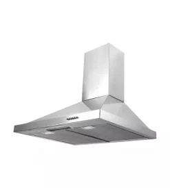 Cucina- Cappa aspirante da parete daya in acciaio inox da 60 cm