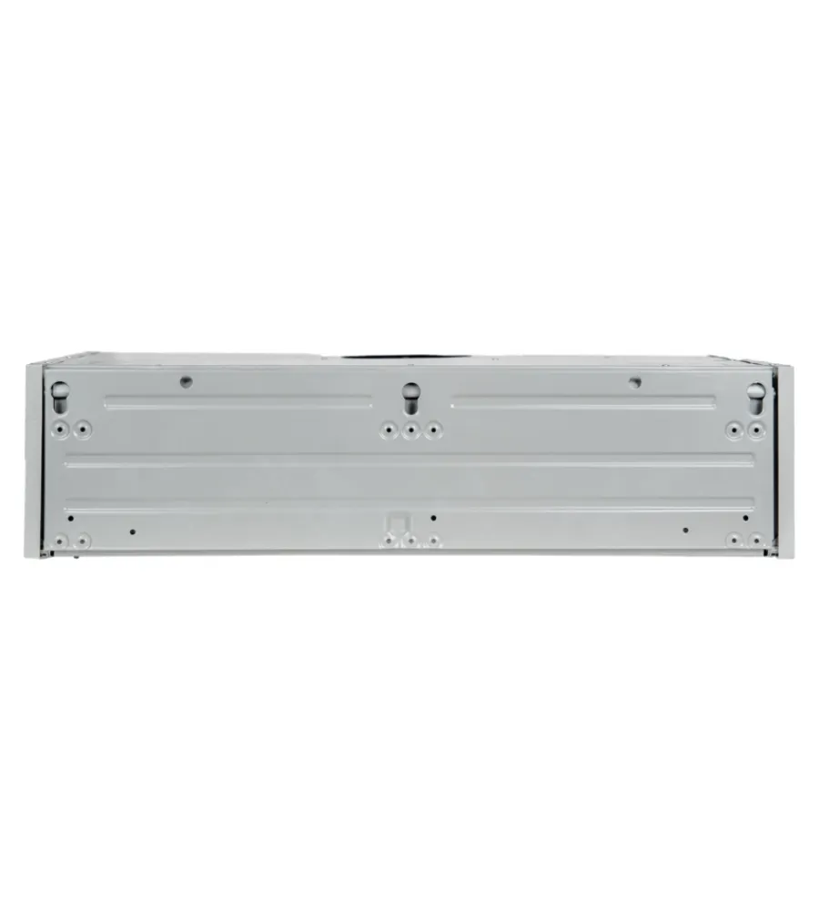 Cucina- Cappa aspirante faber "152 lg a60" sottopensile grigia da 60 cm 225 m³/h con 2 filtri carbone.