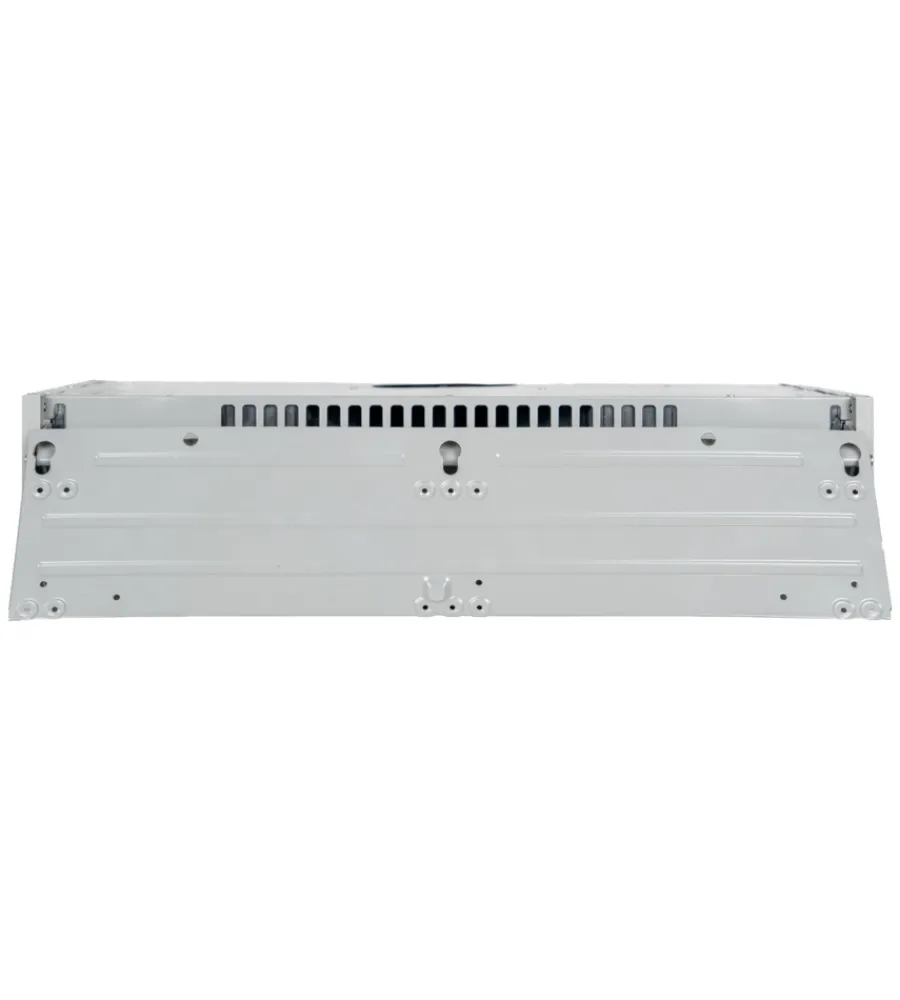 Cucina- Cappa aspirante faber "152 lg a60" sottopensile grigia da 60 cm 225 m³/h con 2 filtri carbone.