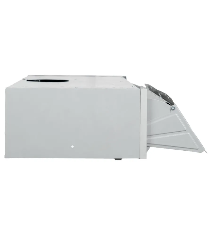 Cucina- Cappa aspirante faber "152 lg a60" sottopensile grigia da 60 cm 225 m³/h con 2 filtri carbone.