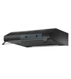 Cucina|Cappa aspirante faber tch04-741 bk16a nera, 60 cm