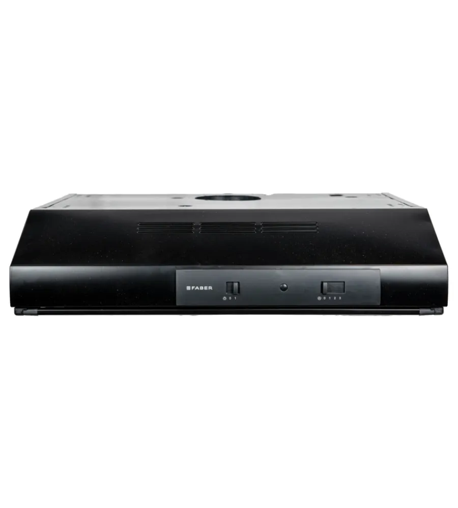 Cucina|Cappa aspirante faber tch04-741 bk16a nera, 60 cm