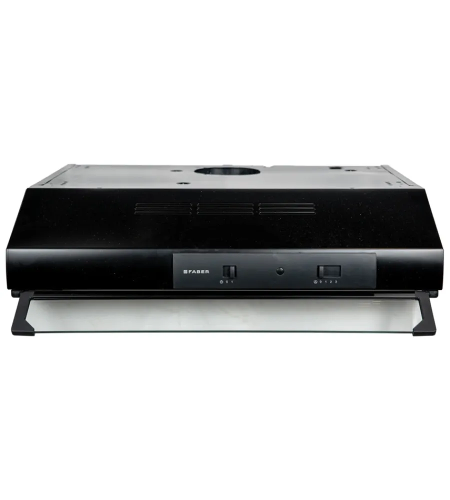 Cucina|Cappa aspirante faber tch04-741 bk16a nera, 60 cm