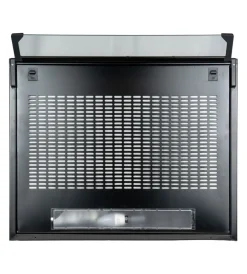 Cucina|Cappa aspirante faber tch04-741 bk16a nera, 60 cm