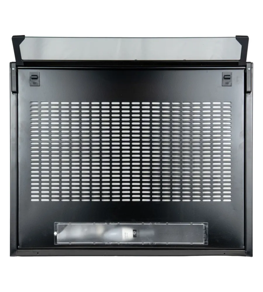Cucina|Cappa aspirante faber tch04-741 bk16a nera, 60 cm