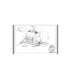 Hot Cappa aspirante sottopensile faber 