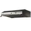 Outlet Cappa da incasso faber "tch04 ss16a 741" con finitura inox, 60 cm Cucina